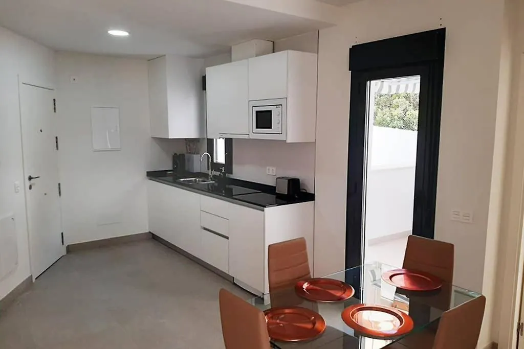 New Apartment In The Center-Terrace & Free Parking Málaga España