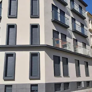 Apartamento Del Parque Flats Urban, Málaga