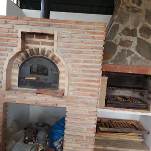 Сasa de vacaciones Andalusian With Barbecue, Pool And Wifi, Málaga