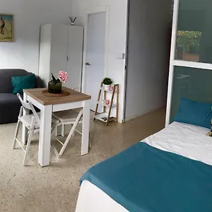 Apartamento Loft Con Acceso A Piscina, Málaga