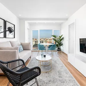 Apartamento Iloftmalaga Soho - Alemania Ii, Málaga
