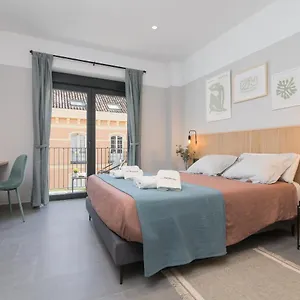 Appartamento Victoria 57, Málaga