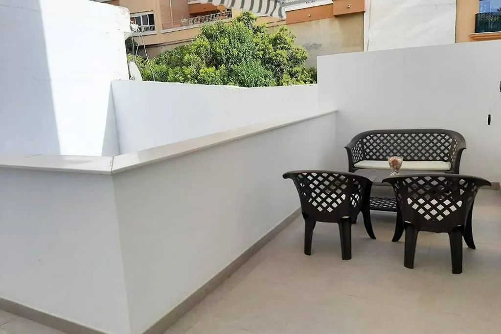 New Apartment In The Center-Terrace & Free Parking Málaga Spagna
