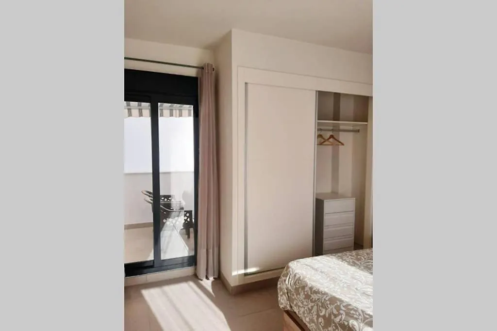 New Apartment In The Center-Terrace & Free Parking Malaga