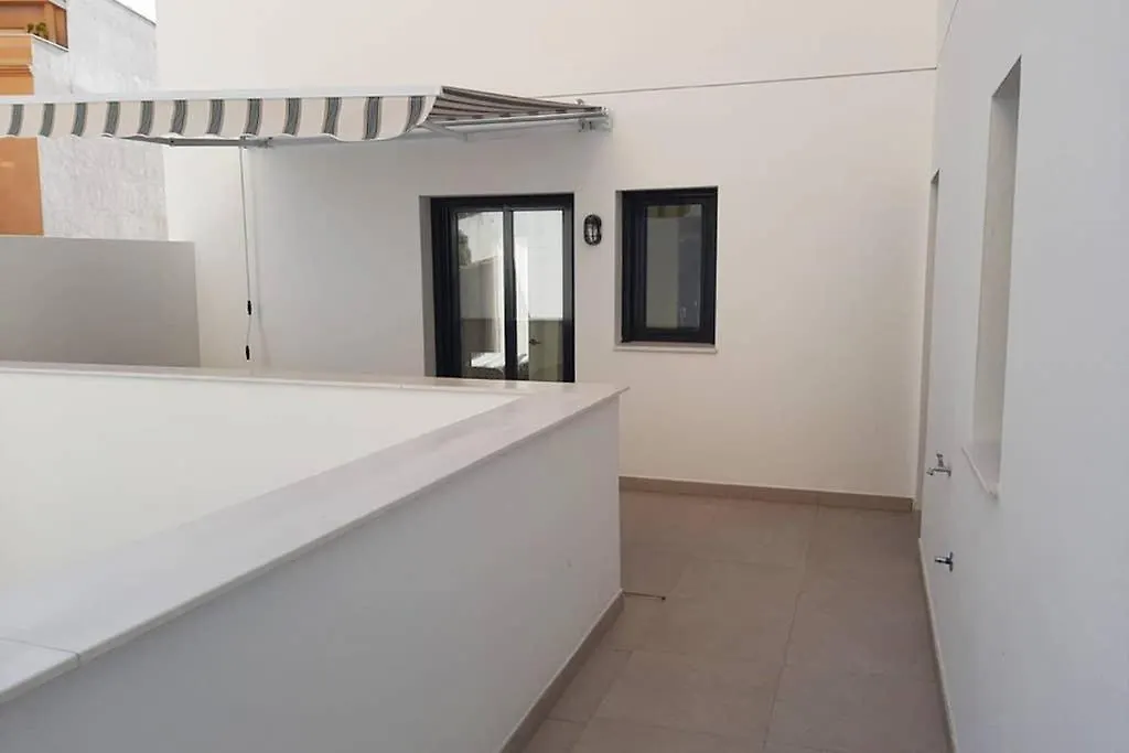 New Apartment In The Center-Terrace & Free Parking Malaga