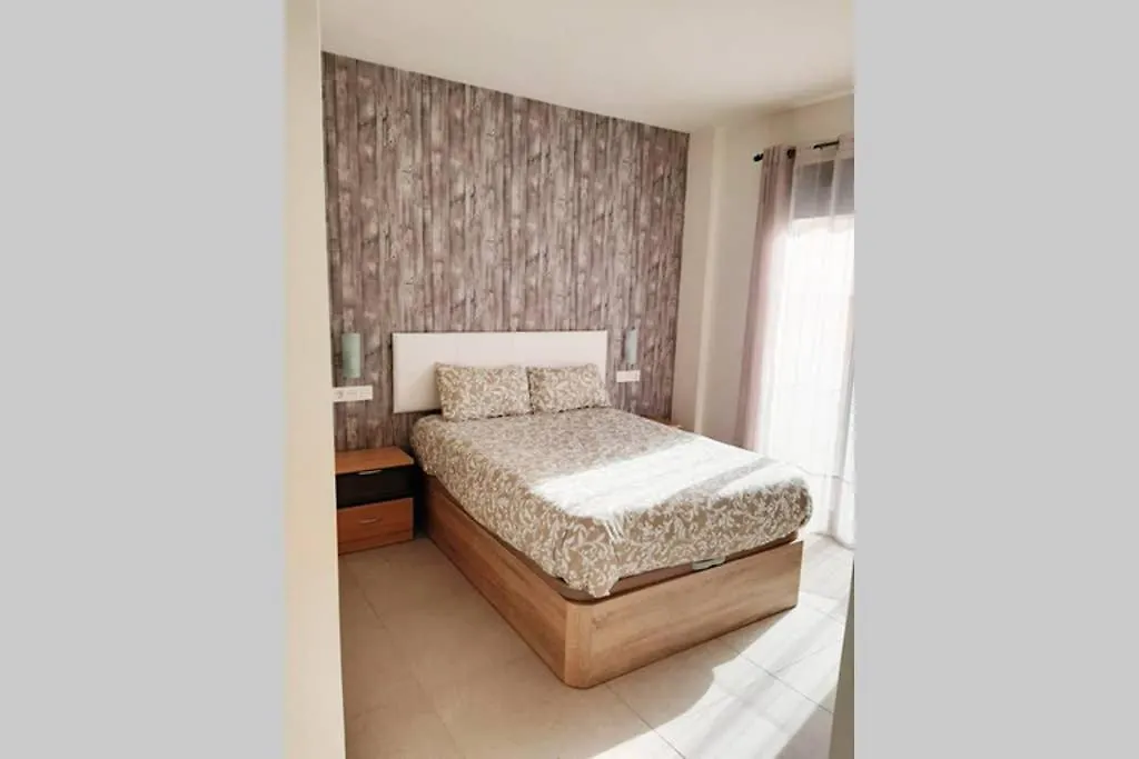 New Apartment In The Center-Terrace & Free Parking Malaga